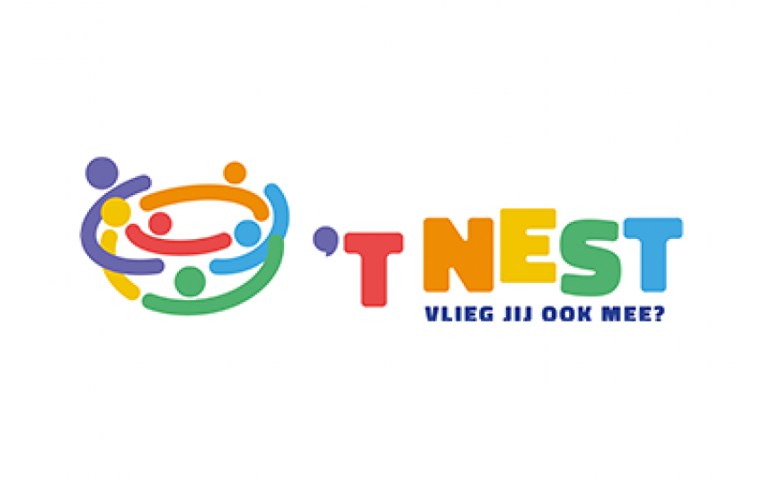 Logo Kindcentrum t Nest