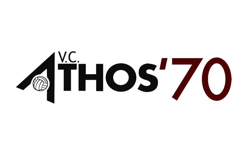 Logo sportvereniging Athos 70
