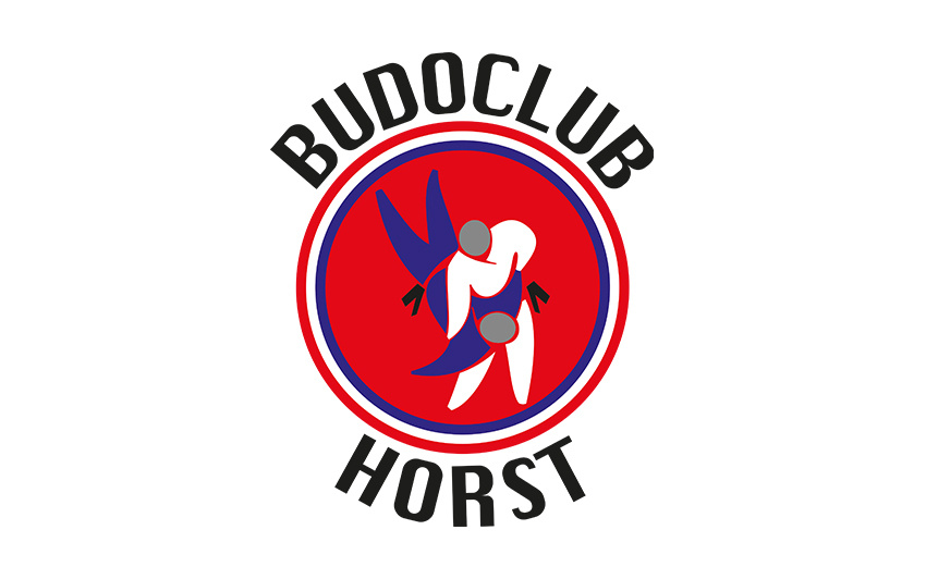 Logo Budoclub Horst