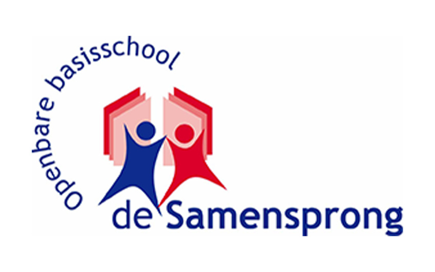 Logo openbare basisschool De samensprong