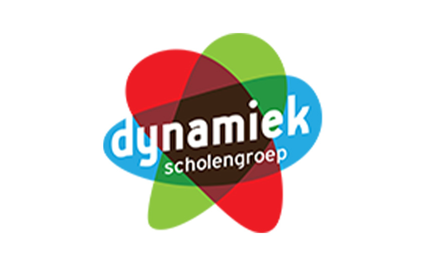 Logo scholengroep Dynamiek