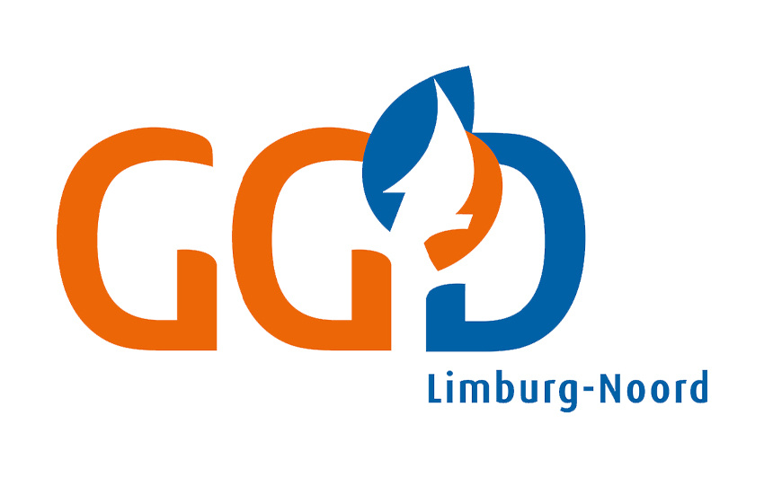 Logo GGD Limburg-Noord