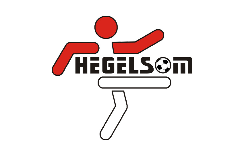 Logo voetbalvereniging Hegelsom