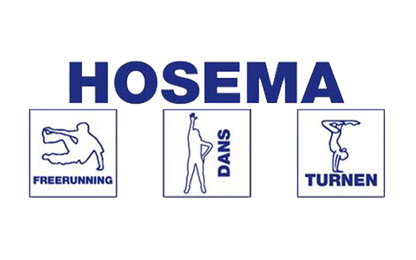 Logo sportvereniging Hosema