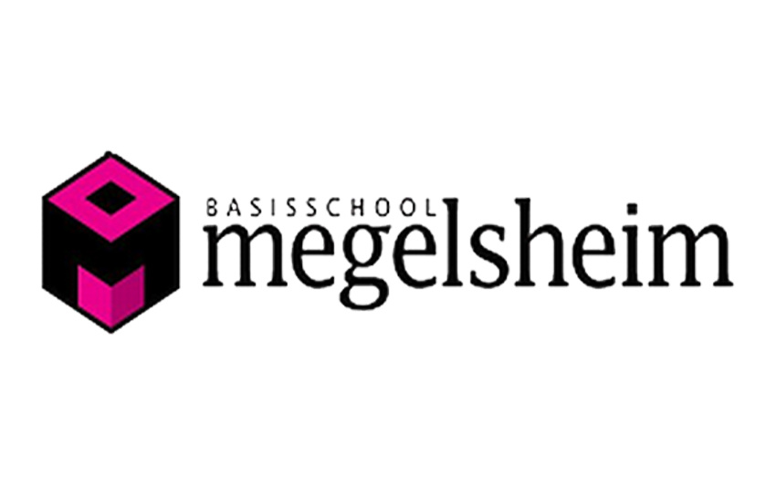 Logo basisschool Megelsheim
