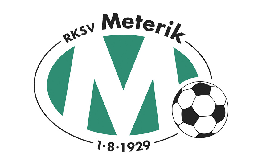 Logo voetbalclub RKSV Meterik