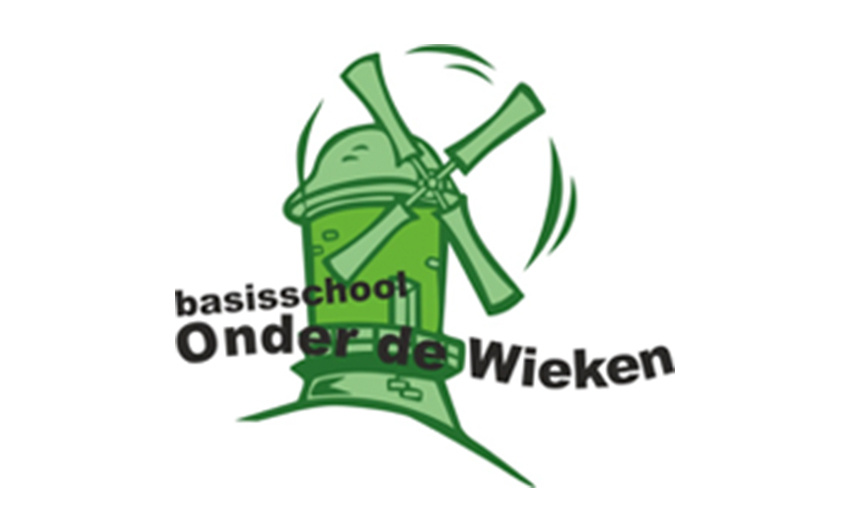 Logo basisschool Onder de wieken