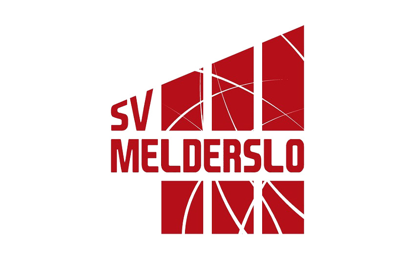 Logo sportvereniging Sv mederslo