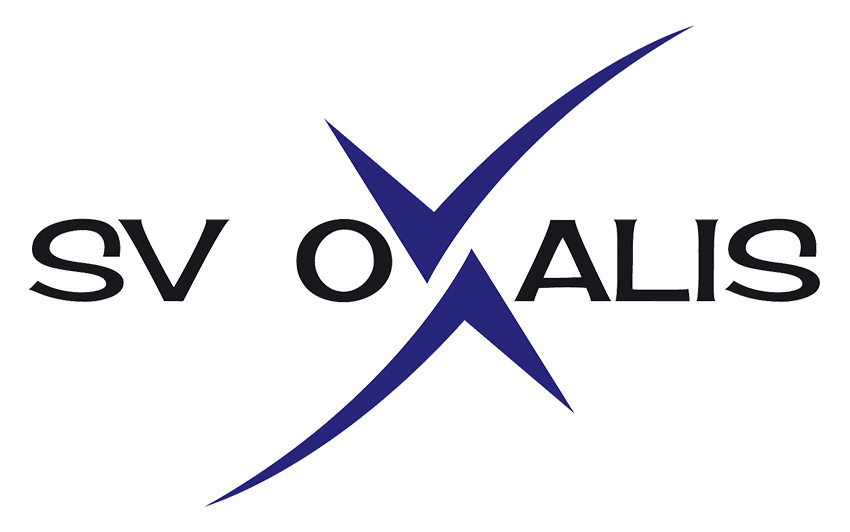 Logo sportvereniging ovalis