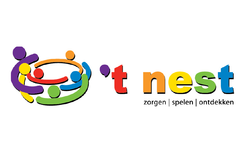 Logo kindcentra 'T nest