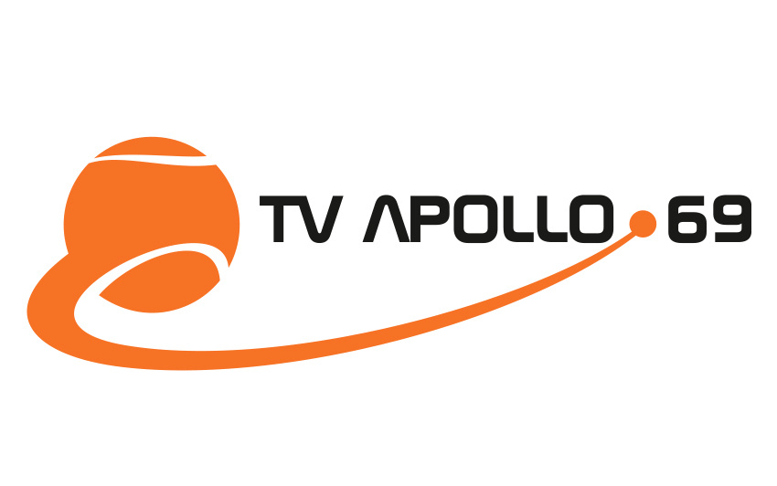 Logo tennisvereniging Tv apollo 69