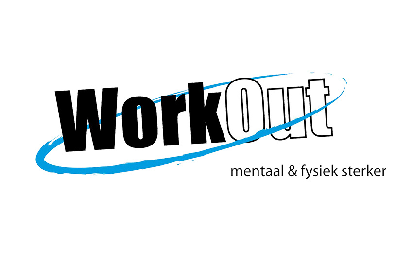 Logo Work out